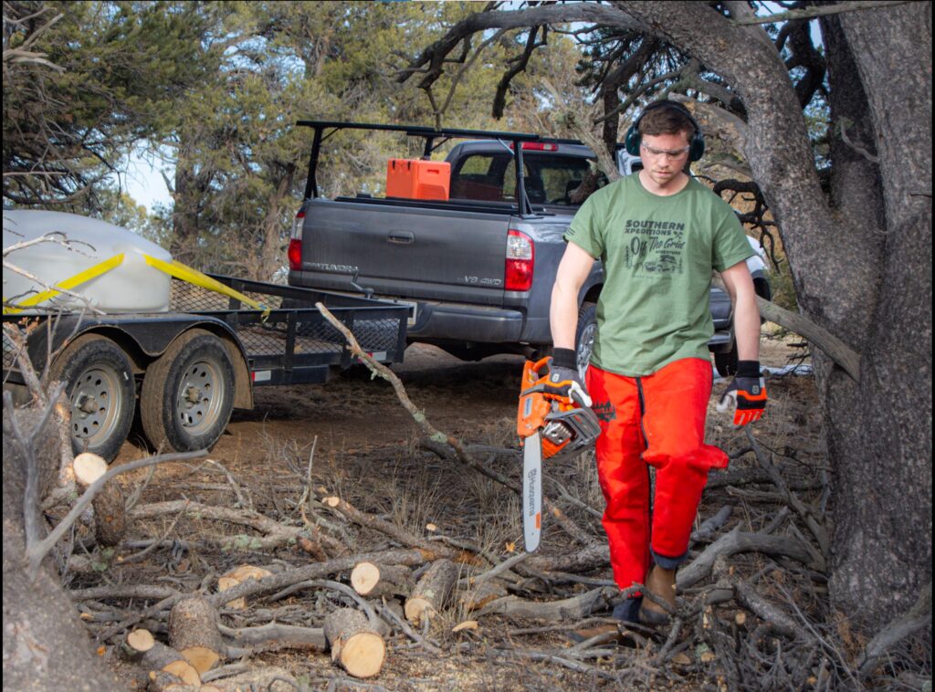 chainsaw brands and manufacturing location