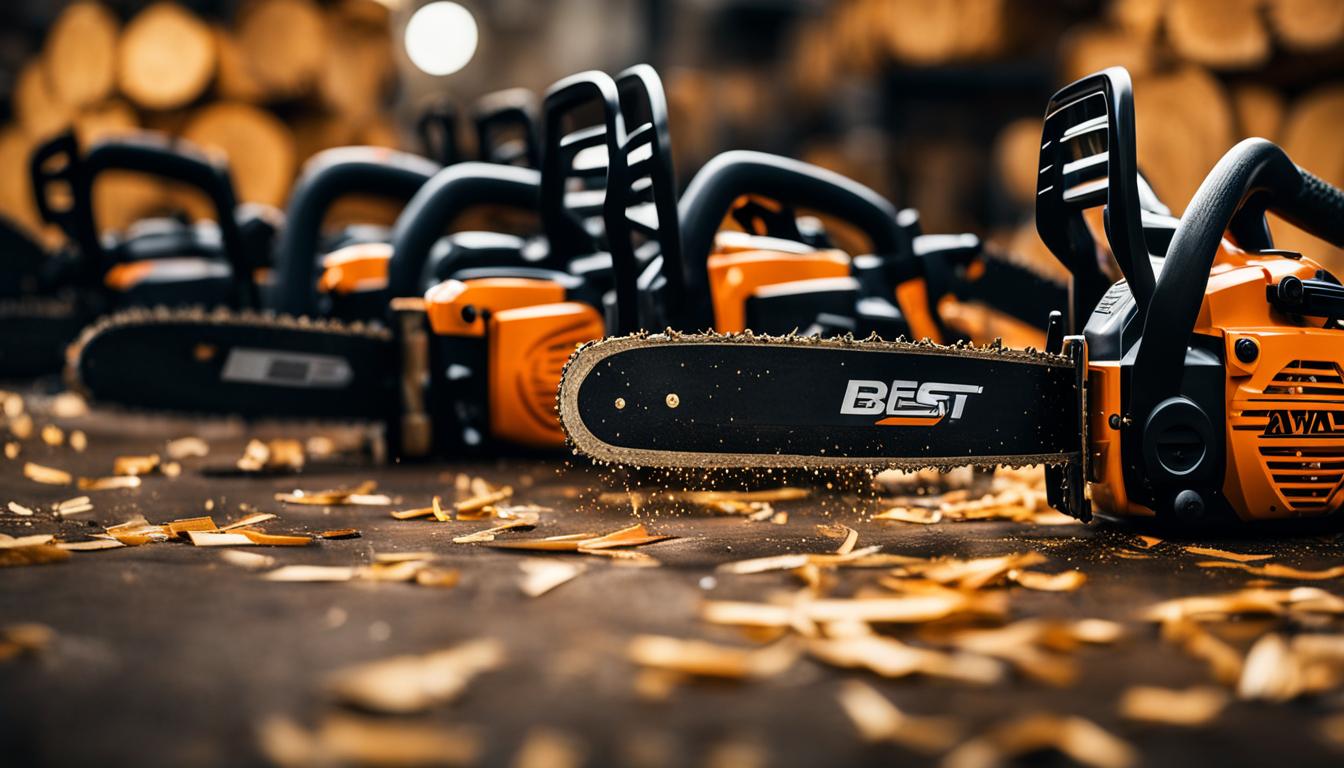 Which brand chainsw is best?