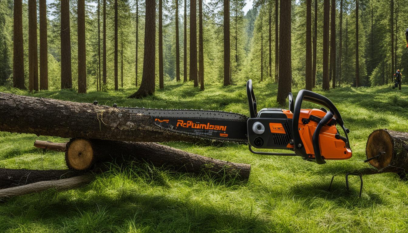 How to Make a Chainsaw Winch