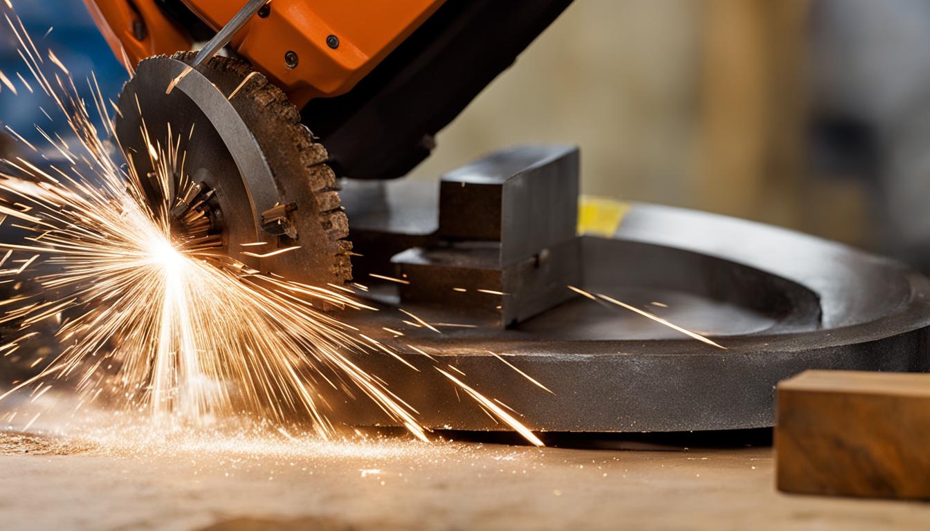 How to Sharpen a Chainsaw with a Grinder